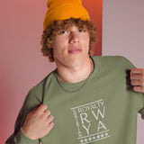 CRRWYA ICONIC SWEATSHIRT