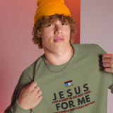 JESUS THE ONE FOR ME *W