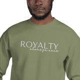 ROYALTY -  ALORS JE VAIS SWEATSHIRT