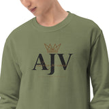 AJV ALORS JE VAIS LIVE CHRISTIANLY SWEATSHIRT (INITAL)