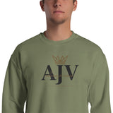 AJV ALORS JE VAIS LIVE CHRISTIANLY SWEATSHIRT (INITAL)