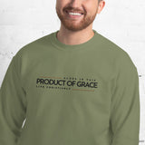 PRODUCT OF GRACE SWEATSHIRT (CLASSIC + FAV!!!!!!-W)