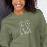 CRRWYA ICONIC SWEATSHIRT