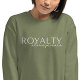 ROYALTY -  ALORS JE VAIS SWEATSHIRT