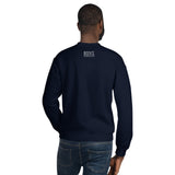 ROYALTY STAMP SWEATSHIRT