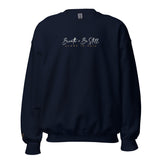 BREATH AND BE STILL SWEATSHIRT !!!