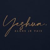 YESHUA SWEATSHIRT (GOLD COLLECTION)