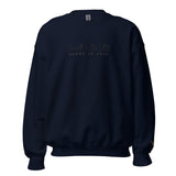 BREATH AND BE STILL SWEATSHIRT.