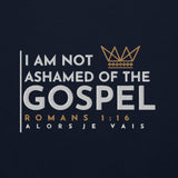 I AM NOT ASHAMED OF THE GOSPEL (STYLE 2)-B