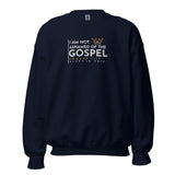 I AM NOT ASHAMED OF THE GOSPEL (STYLE 2)-B