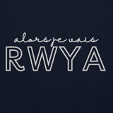 RWYA - ALORS JE VAIS  SWEATSHIRT