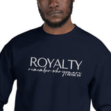 ROAYLTY CALI SWEATSHIRT