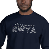 RWYA - ALORS JE VAIS  SWEATSHIRT