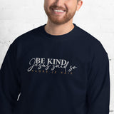 BE KIND - JESUS SAID SO (STYLE - A LITTLE BIT FANCY)