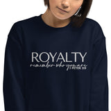 ROAYLTY CALI SWEATSHIRT