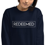 REDDEEMED ROYALTY  SWEATSHIRT