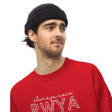 RWYA - ALORS JE VAIS  SWEATSHIRT