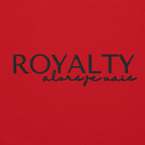 ROYALTY - ALORS JE VAIS SWEATSHIRT