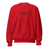 ROYALTY - ALORS JE VAIS SWEATSHIRT