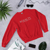 ROYALTY -  ALORS JE VAIS SWEATSHIRT