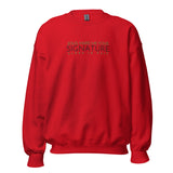 CLASSIC SIGNATURE WRSHP SWEATSHIRT