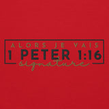 1 PETER 1:6 - SIGNATURE SWEATSHIRT