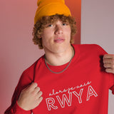 RWYA - ALORS JE VAIS  SWEATSHIRT