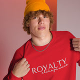 ROYALTY -  ALORS JE VAIS SWEATSHIRT