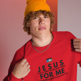 JESUS THE ONE FOR ME *W