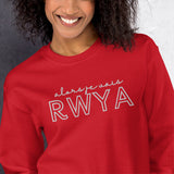 RWYA - ALORS JE VAIS  SWEATSHIRT