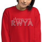 RWYA - ALORS JE VAIS  SWEATSHIRT