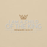 I AM A CHILD OF THE KING SWEATSHIRT