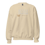 JESUS IS LOVE WELL SAID SWEATSHIRT (STYLE CLASSIC-B