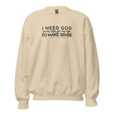 I NEED GOD IN MY LIFE -CLASSIC + FAV!!!