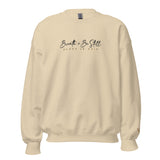 BREATH AND BE STILL SWEATSHIRT.