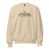 I AM A CHILD OF THE KING SWEATSHIRT (STYLE CLASSIC)