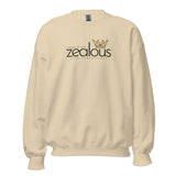 ZEALOUS SWEATSHIRT (STYLE W)