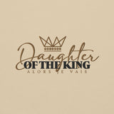 DAUGHTER OF THE KING SWEATSHIRT