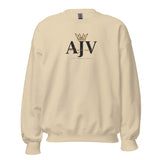 AJV ALORS JE VAIS LIVE CHRISTIANLY SWEATSHIRT (INITAL)