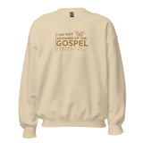 I AM NOT ASHAMED OF THE GOSPEL GOLD EDITION -B