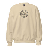 ROYALTY STAMP SWEATSHIRT