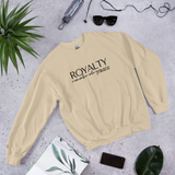 ROYALTY CALI-RWYA SWEATSHIRT