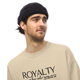 ROYALTY CALI-RWYA SWEATSHIRT