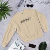 REDEEMED SWEATSHIRT