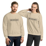 REDEEMED SWEATSHIRT