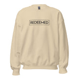 REDEEMED SWEATSHIRT