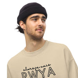 RWYA - ALORS JE VAIS SWEATSHIRT