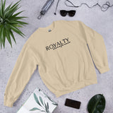 ROYALTY - ALORS JE VAIS SWEATSHIRT