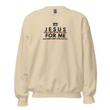 JESUS THE ONE FOR ME *W