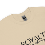 ROYALTY CALI-RWYA SWEATSHIRT